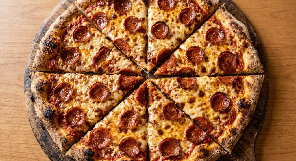 Pizza Alfa Pepperoni