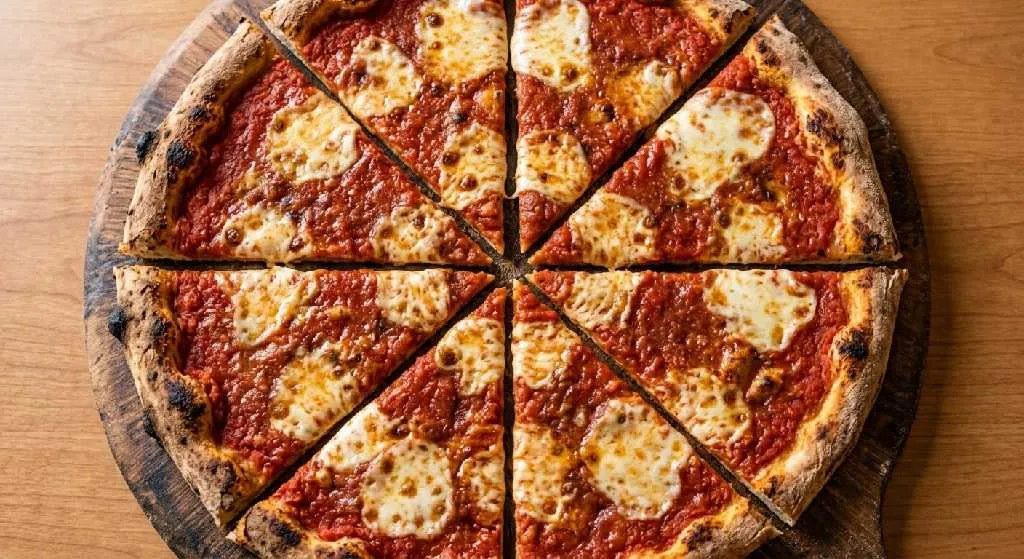 Pizza Alfa Margarita