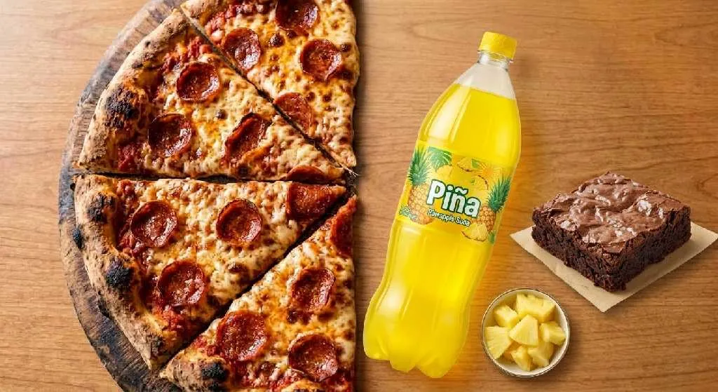 Promo Pepperoni