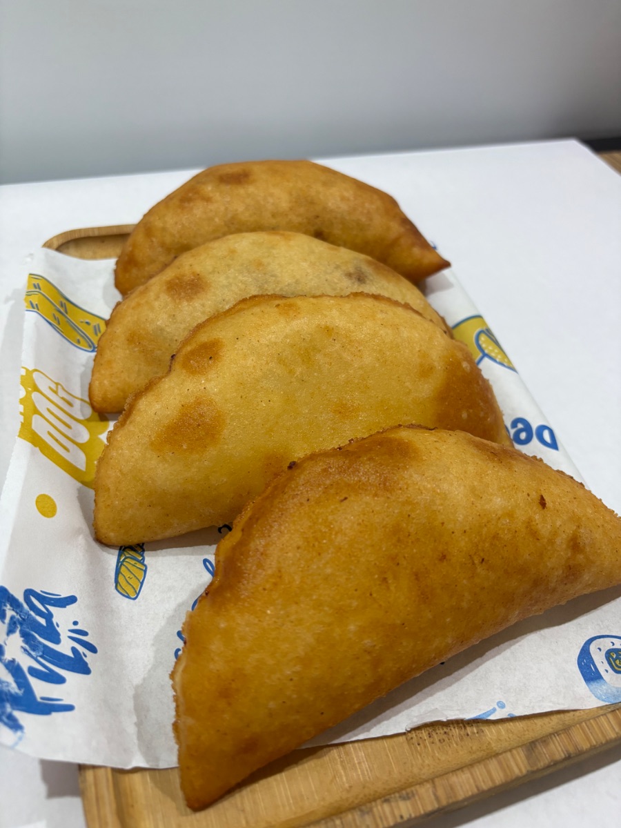 Empanada especiales